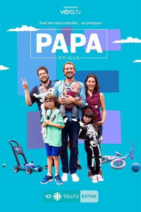 Papa épique Papa épique-watch