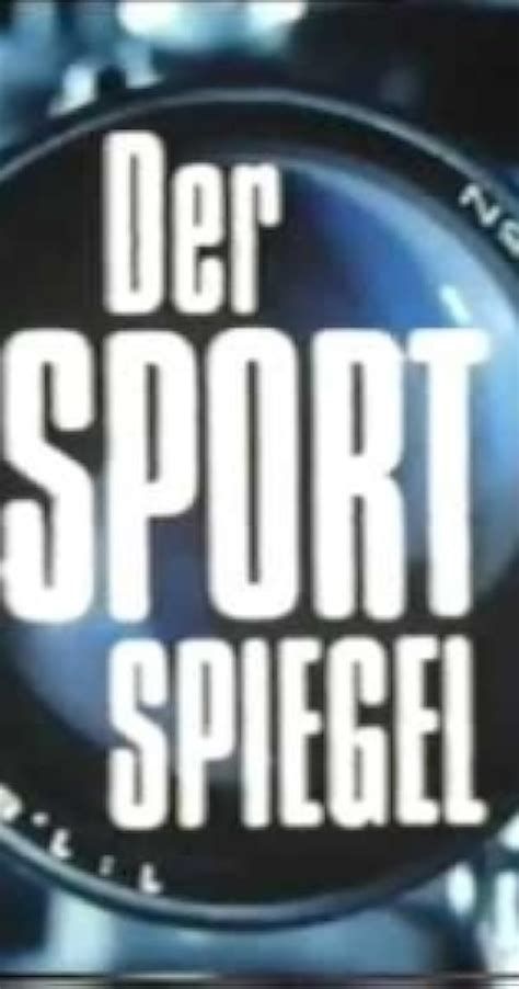 Der Sport-Spiegel-watch