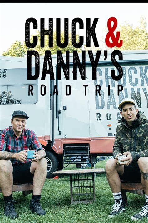 Chuck & Danny’s Road Trip Chuck & Danny’s Road Trip-watch