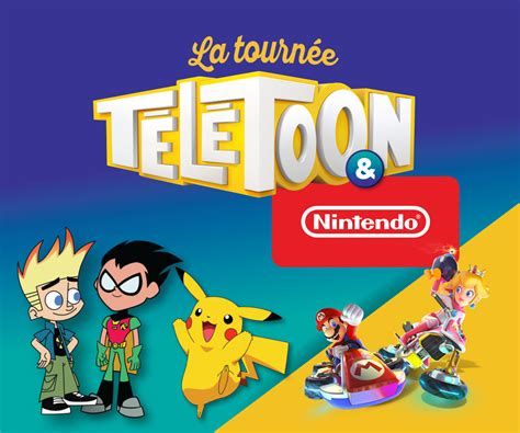 Le Télétoon Show-watch