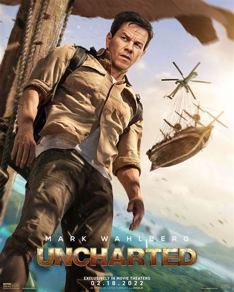 Uncharted Canada-watch