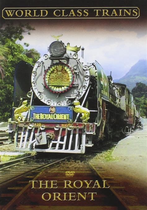 World Class Trains World Class Trains-watch