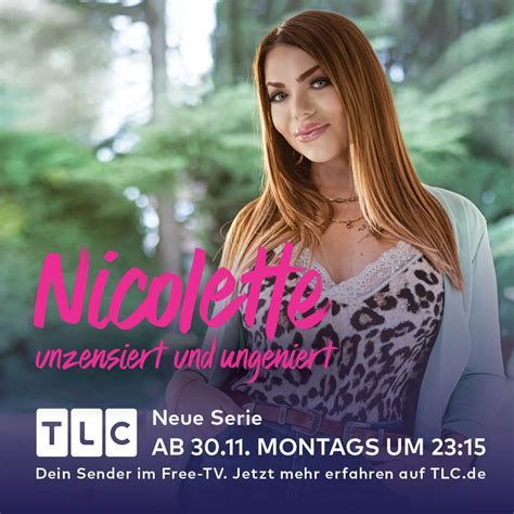 Nicolette – Unzensiert und ungeniert!-watch