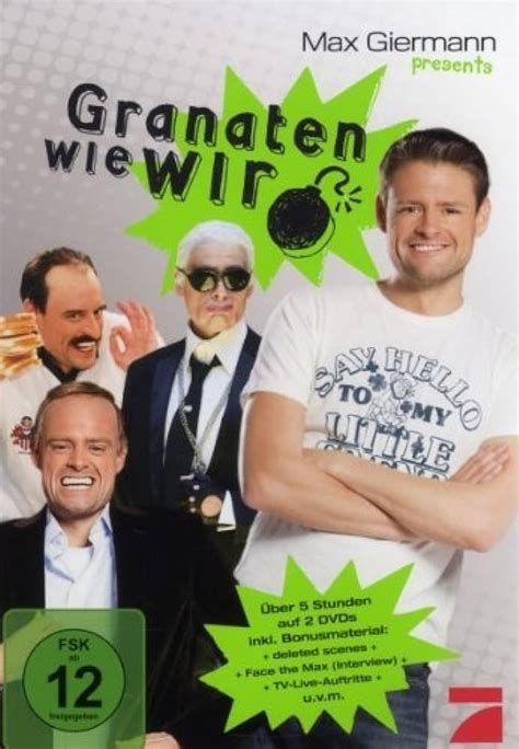 Granaten wie wir-watch