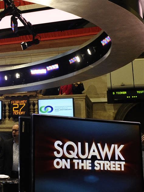 Squawk on the Street Squawk on the Street-watch