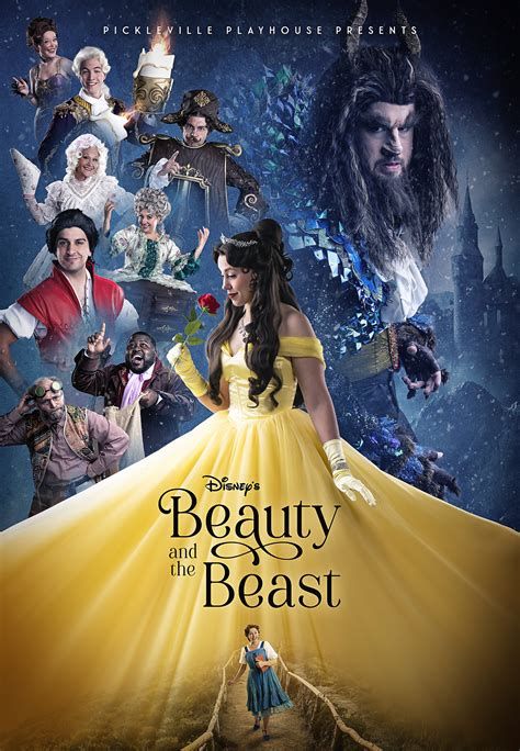 Beauty and the Beast-watch