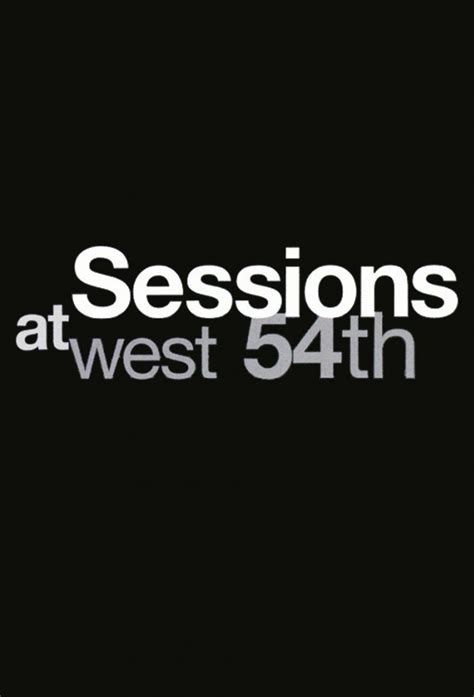 Sessions at West 54th-watch