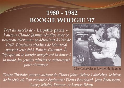 Boogie-woogie '47 Boogie-woogie '47-watch