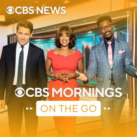 CBS News Morning-watch