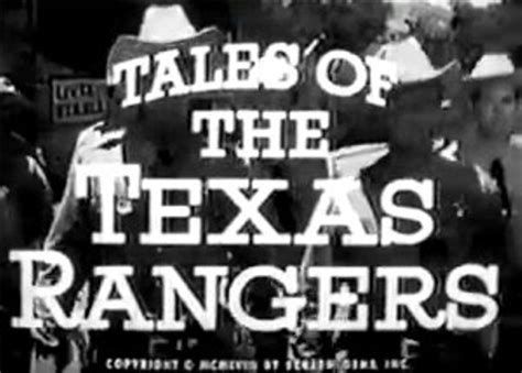 Tales of the Texas Rangers Tales of the Texas Rangers-watch