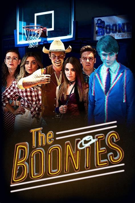 The Boonies The Boonies-watch