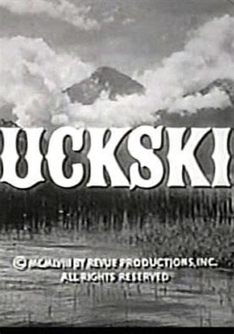 Buckskin Buckskin-watch