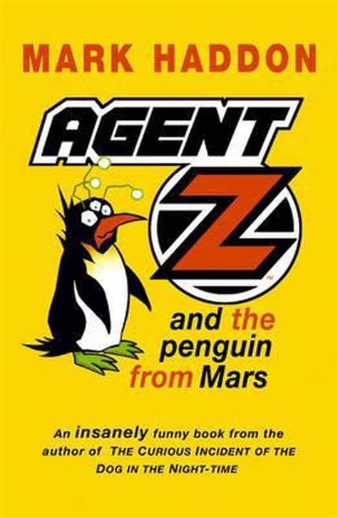 Agent Z and the Penguin from Mars-watch