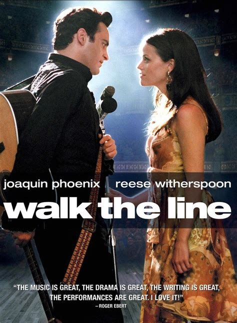 Walk the Line-watch