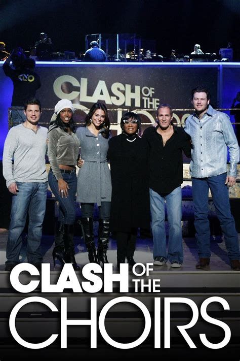 Clash of the Choirs Clash of the Choirs-watch