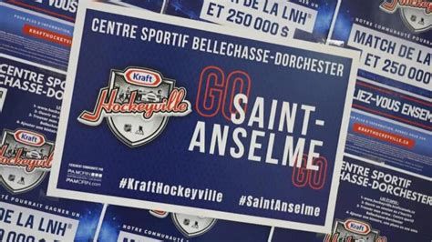 Kraft Hockeyville-watch