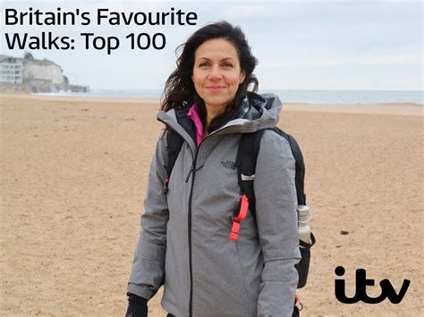 Britain's Favourite Walks: Top 100-watch