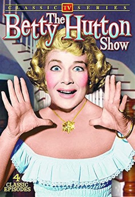 The Betty Hutton Show The Betty Hutton Show-watch