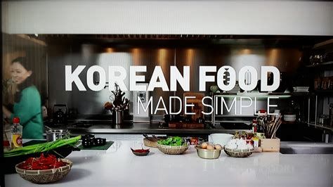 Korean Food Made Simple Korean Food Made Simple-watch