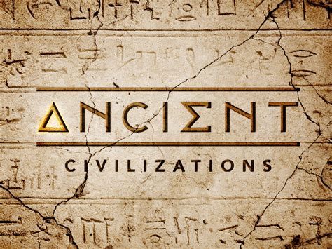 Ancient Civilizations Ancient Civilizations-watch