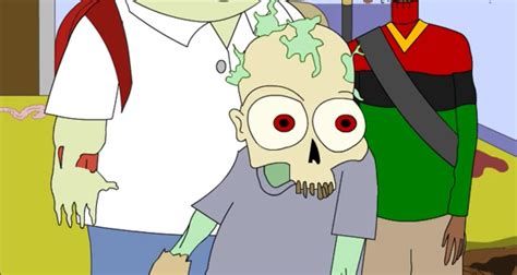 Zombie College Zombie College-watch