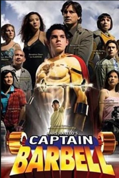 Captain Barbell Captain Barbell-watch