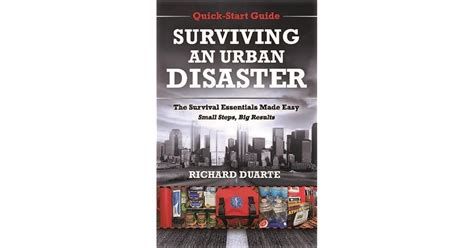 Surviving Urban Disasters-watch