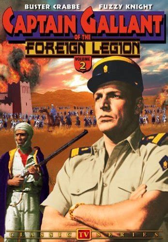 Captain Gallant of the Foreign Legion Captain Gallant of the Foreign Legion-watch