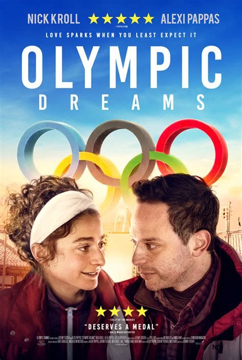 Olympic Dreams Olympic Dreams-watch