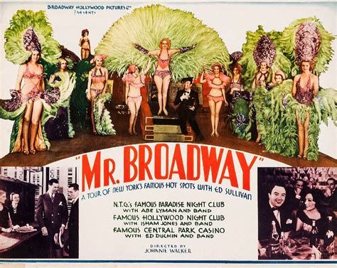 Mr. Broadway Mr. Broadway-watch
