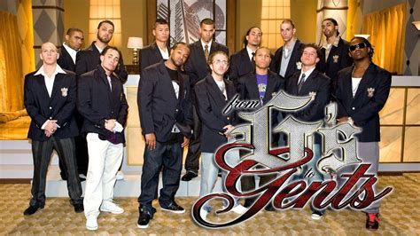 From G's to Gents From G's to Gents-watch
