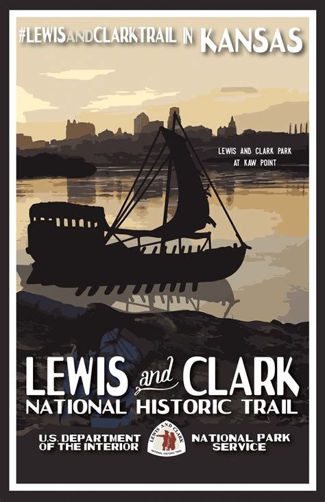 Lewis & Clark-watch