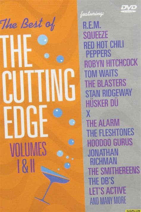 I.R.S. Records Presents The Cutting Edge Volumes I & II-watch