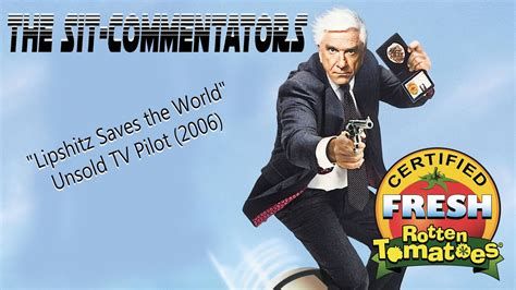 Lipshitz Saves the World Lipshitz Saves the World-watch