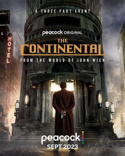 Continental Classroom-watch