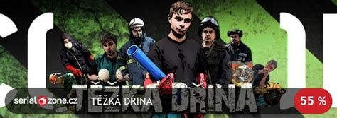 Těžká dřina Těžká dřina-watch