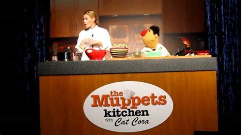 The Muppets Kitchen with Cat Cora-watch