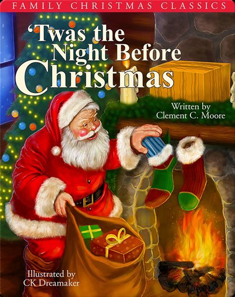 'Twas the Night Before Christmas-watch