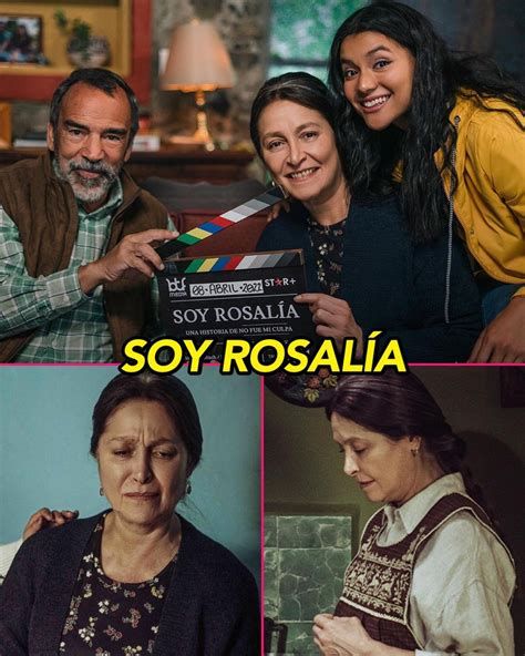 Soy Rosalía: una historia de No fue mi culpa-watch