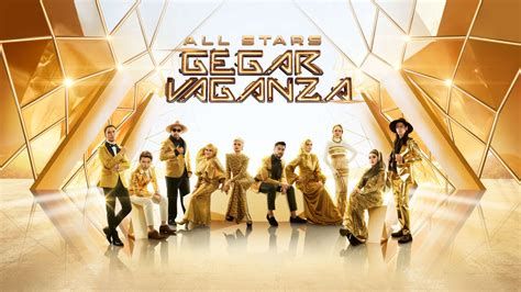 Gegar Vaganza Istimewa Raya-watch