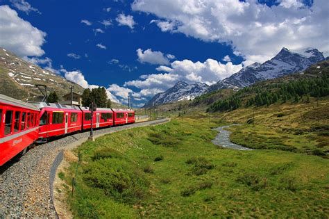 Swiss Railway Journeys-watch