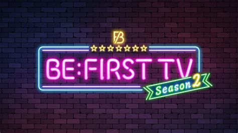 BE:FIRST TV-watch