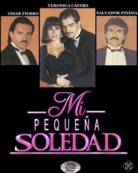 Mi pequeña Soledad-watch