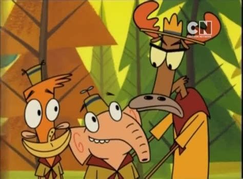 Camp Lazlo: Shorts-watch