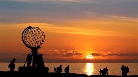 Unterwegs zum Nordkap - Winterreise durch Skandinavien-watch