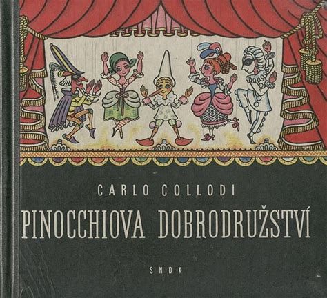 Pinocchiova dobrodružství-watch