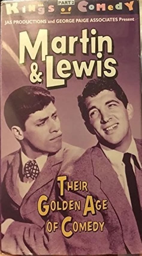 Martin & Lewis: Their Golden Age of Comedy-watch