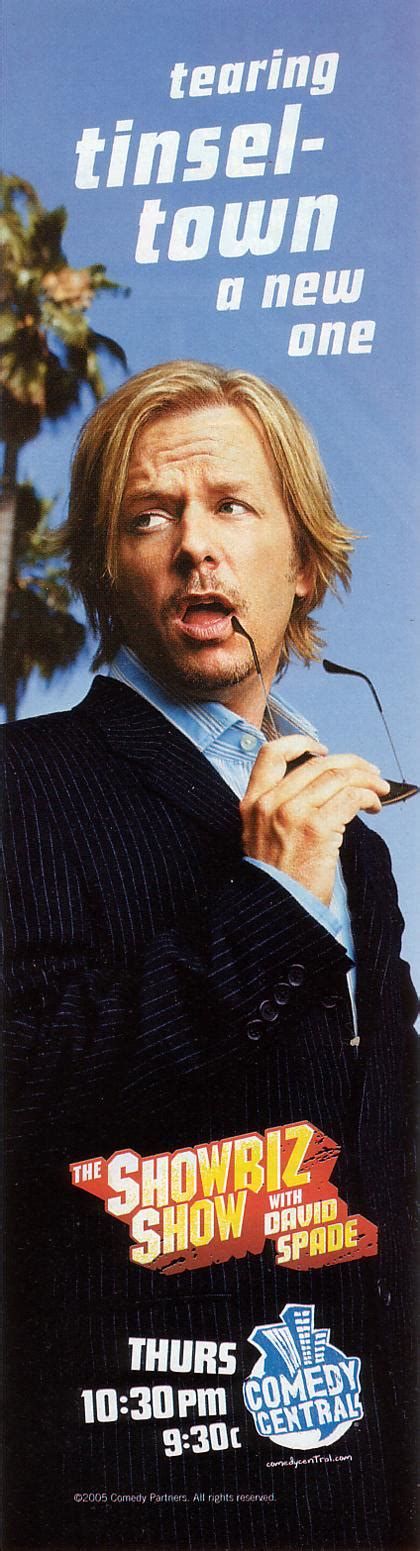 The Showbiz Show with David Spade The Showbiz Show with David Spade-watch