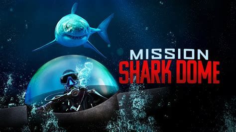 Mission Shark Dome-watch