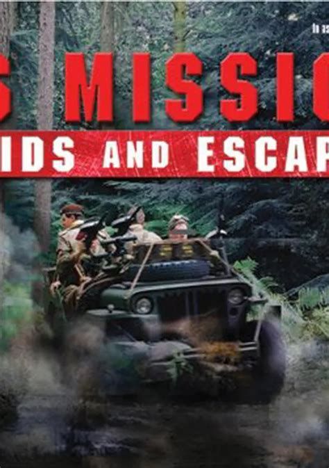 Great SAS Missions Great SAS Missions-watch